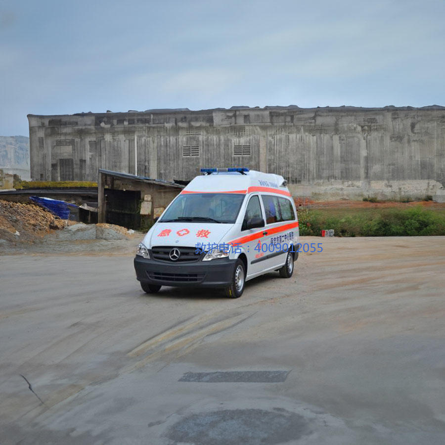 出租急救车电话号码